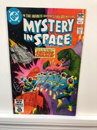 Mystery In Space - Primary