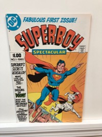 Superboy Spectacular - Primary