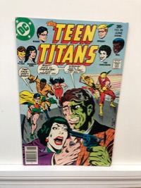 Teen Titans - Primary