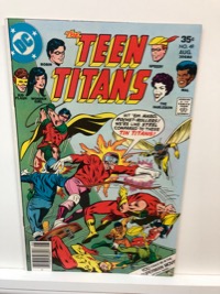 Teen Titans - Primary