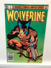 Wolverine  Vol 1  - Primary