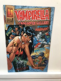 Vampirella: Crossover Gallery - Primary