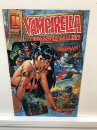 Vampirella: Crossover Gallery - Primary