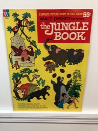 The Jungle Book - Primary