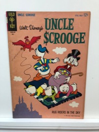 Uncle Scrooge - Primary