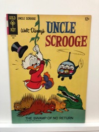 Uncle Scrooge - Primary