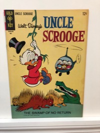 Uncle Scrooge - Primary