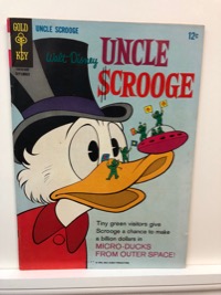 Uncle Scrooge - Primary