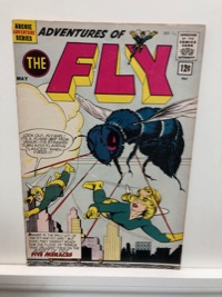 Adventures Of The Fly - Primary