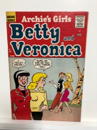 Archie’s Girls Betty &amp; Veronica - Primary