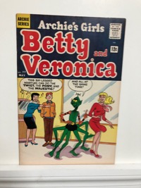 Archie’s Girls Betty &amp; Veronica - Primary