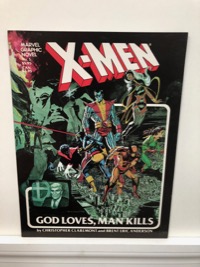 Marvel Graphic Novel - Primary