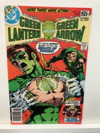 Green Lantern - Primary