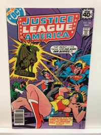 Justice League Of America - Primary