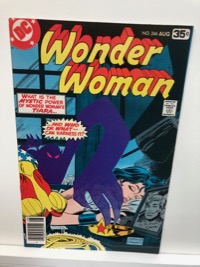 Wonder Woman - Primary