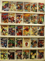 Sensational Spider-man  Lot Of 30 Books - Primary