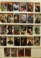 Spawn The Dark Ages   Lot Of 28 Books - Primary