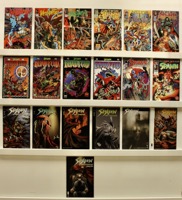 Spawn, Violator-various Titles  Lot Of 24 Books - Primary