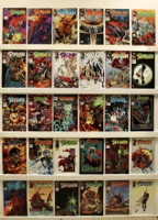 Spawn  Lot Of 49 Books - Primary