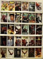 Spawn  Lot Of 40 Books - Primary