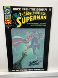 Adventures Of Superman - Primary