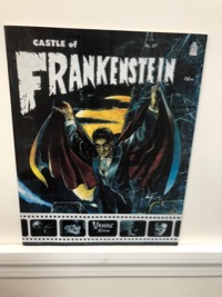 Castle Of Frankenstein - Primary