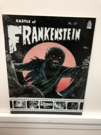 Castle Of Frankenstein - Primary