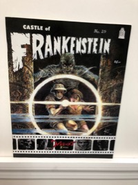 Castle Of Frankenstein - Primary