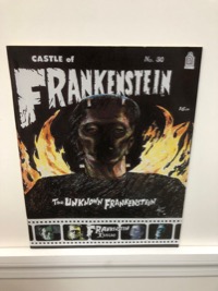 Castle Of Frankenstein - Primary