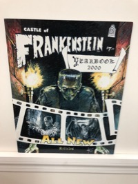 Castle Of Frankenstein  Yearbook - Primary