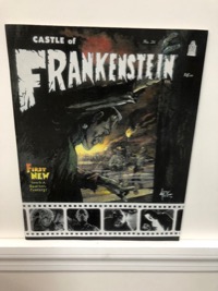 Castle Of Frankenstein - Primary
