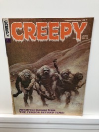 Creepy - Primary