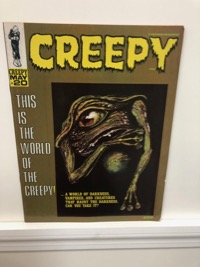 Creepy - Primary