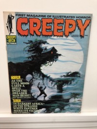 Creepy - Primary