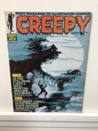 Creepy - Primary