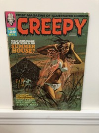 Creepy - Primary