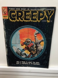 Creepy - Primary
