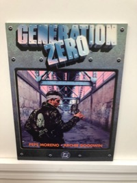 Generation Zero - Primary