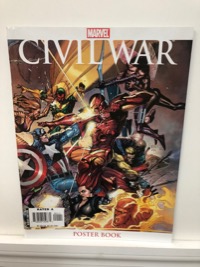 Civil War Poster Book - Primary