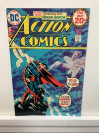 Action Comics - Primary