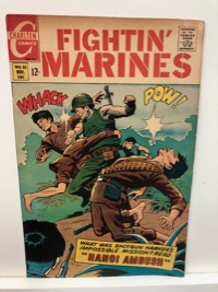 Fightin’ Marines - Primary