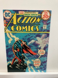 Action Comics - Primary