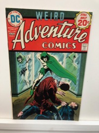 Adventure Comics - Primary