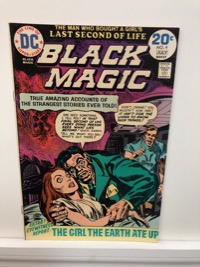Black Magic - Primary