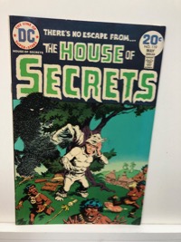 House Of Secrets - Primary