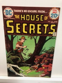 House Of Secrets - Primary