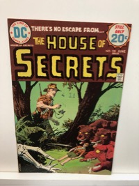 House Of Secrets - Primary