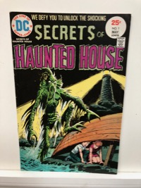 Secrets Of Haunted House - Primary
