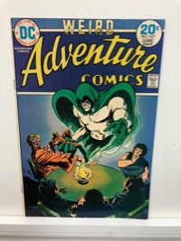 Adventure Comics - Primary