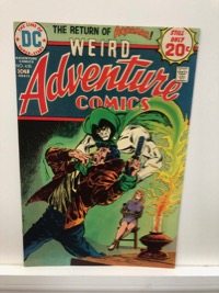 Adventure Comics - Primary